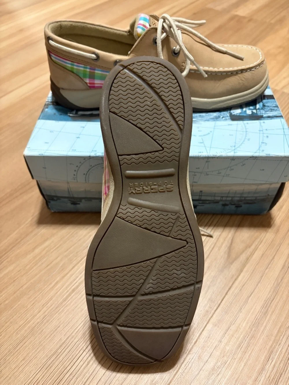 Sperry classic preppy